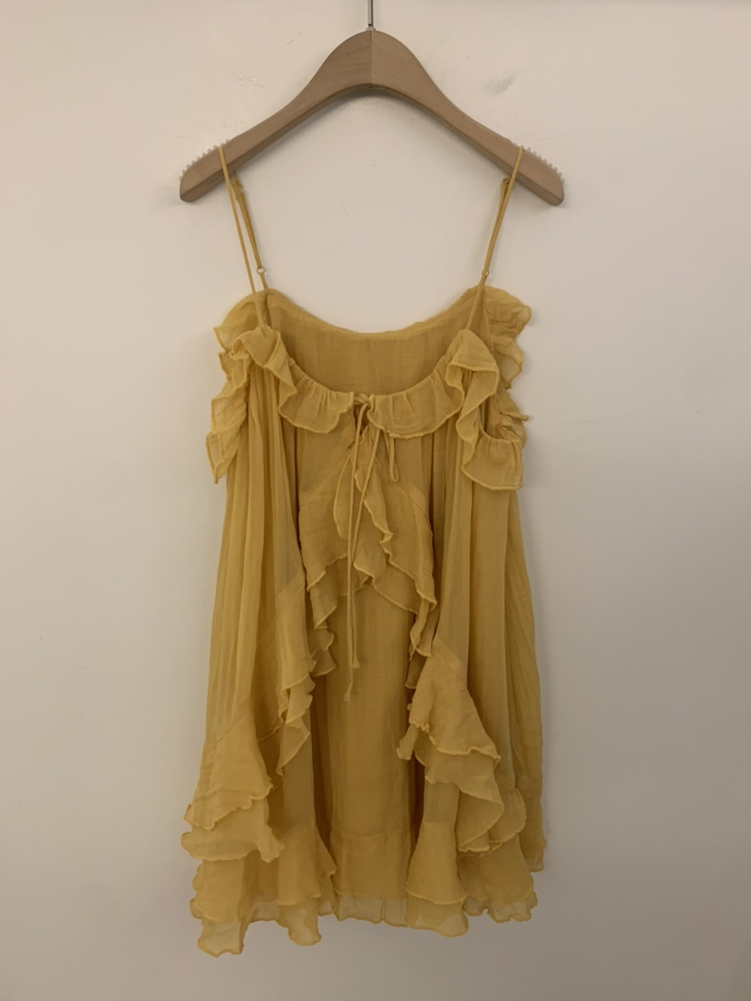 UNDER KEY韓國直郵女士新款人氣熱賣推薦時尚26春夏連衣裙UNDER KEY連衣裙