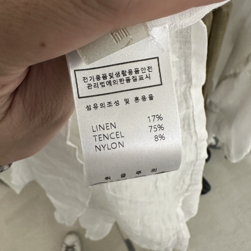 UNDER KEY韓國直郵女士新款人氣熱賣推薦時尚26春夏連衣裙UNDER KEY連衣裙