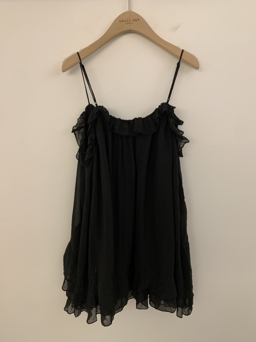 UNDER KEY韓國直郵女士新款人氣熱賣推薦時尚26春夏連衣裙UNDER KEY連衣裙圖色2