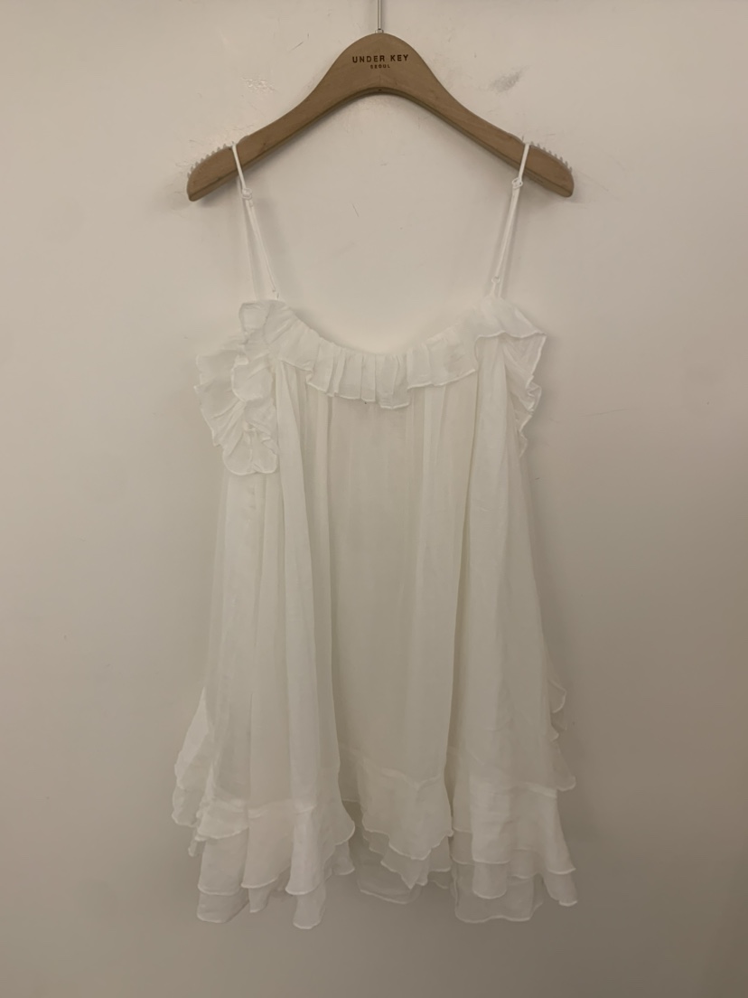 UNDER KEY韓國直郵女士新款人氣熱賣推薦時尚26春夏連衣裙UNDER KEY連衣裙圖色3