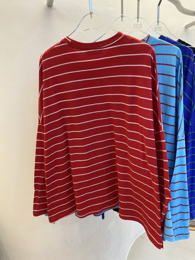 BLACK BIJOU韓國直郵女裝新款推薦熱賣休閑人氣26春夏長袖T恤BLACK BIJOU長袖T恤