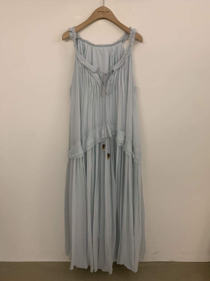 UNDER KEY韓國代購女裝新款熱賣推薦職業時尚26春夏連衣裙UNDER KEY連衣裙圖色2