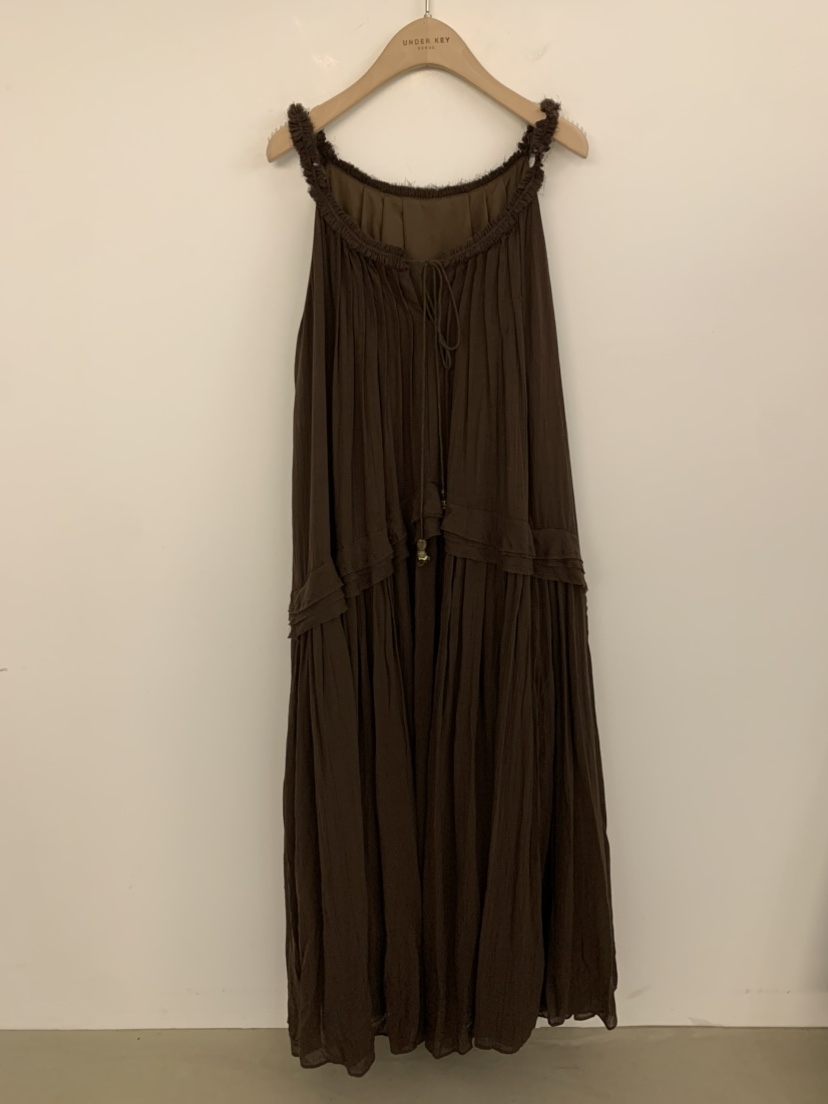 UNDER KEY韓國代購女裝新款熱賣推薦職業時尚26春夏連衣裙UNDER KEY連衣裙圖色3