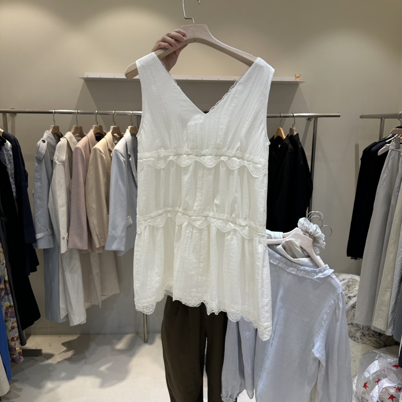 HER/PLAYLIST韓國直郵實拍女裝新品職業推薦熱賣休閑連衣裙HER/PLAYLIST連衣裙