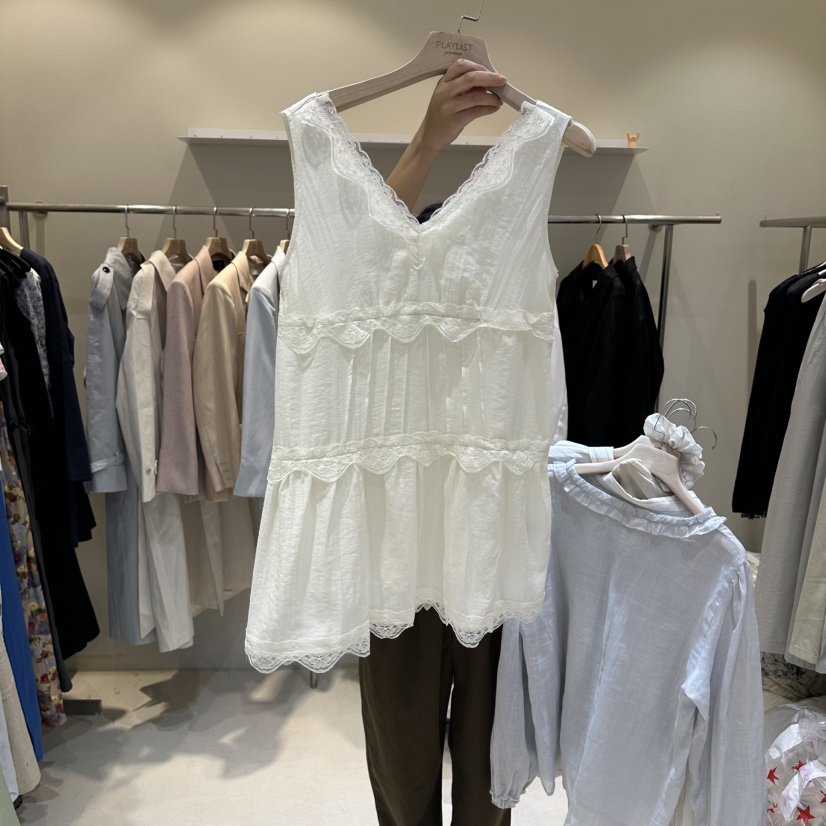 HER/PLAYLIST韓國直郵實拍女裝新品職業推薦熱賣休閑連衣裙HER/PLAYLIST連衣裙圖色1