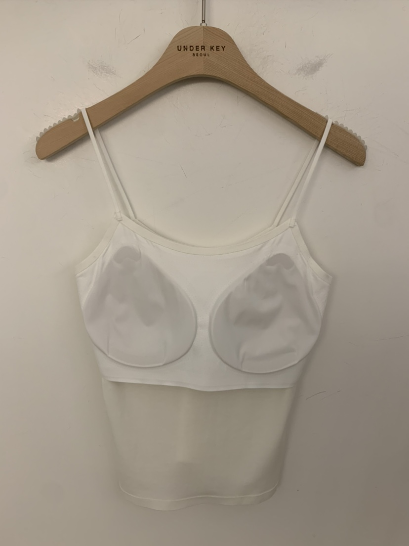 UNDER KEY韓國代購女士新品職業休閑26春夏熱賣吊帶背心UNDER KEY吊帶/背心