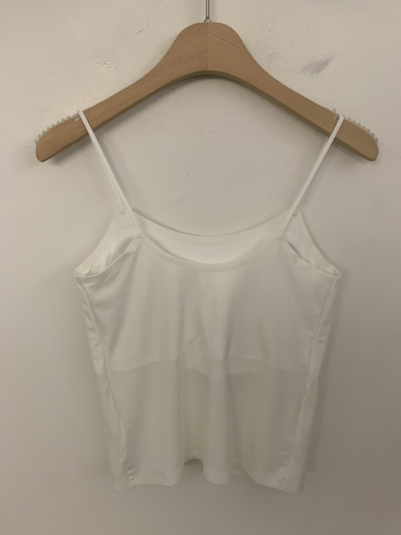 UNDER KEY韓國代購女士新品職業休閑26春夏熱賣吊帶背心UNDER KEY吊帶/背心