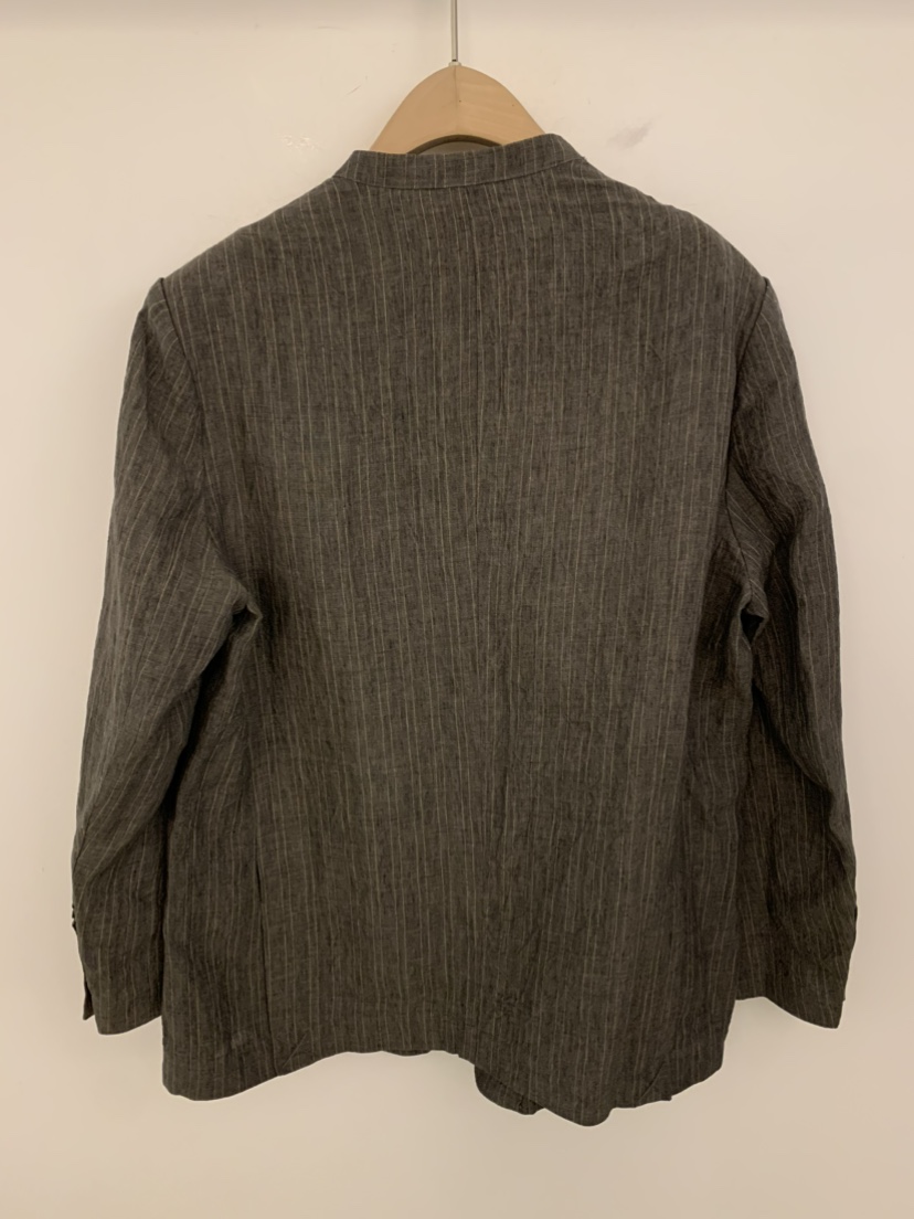 UNDER KEY韓國代購女裝新款熱賣時尚人氣推薦夾克亞麻布UNDER KEY夾克