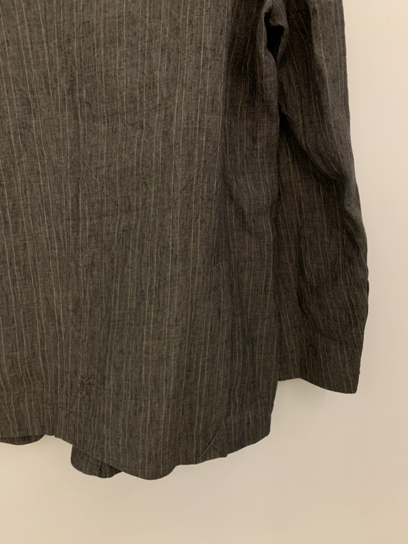 UNDER KEY韓國代購女裝新款熱賣時尚人氣推薦夾克亞麻布UNDER KEY夾克