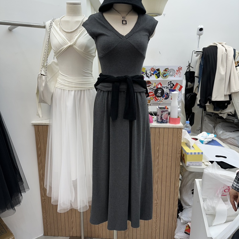 DELIGHT-Q韓國直郵實拍女士新款推薦職業套裝兩件套套裝DELIGHT-Q套裝