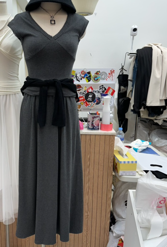 DELIGHT-Q韓國直郵實拍女士新款推薦職業套裝兩件套套裝DELIGHT-Q套裝圖色2