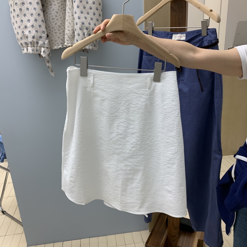 THEPLAN韓國東大門代購女士新品職業推薦時尚半身裙中短裙THE PLAN半身裙/中短裙