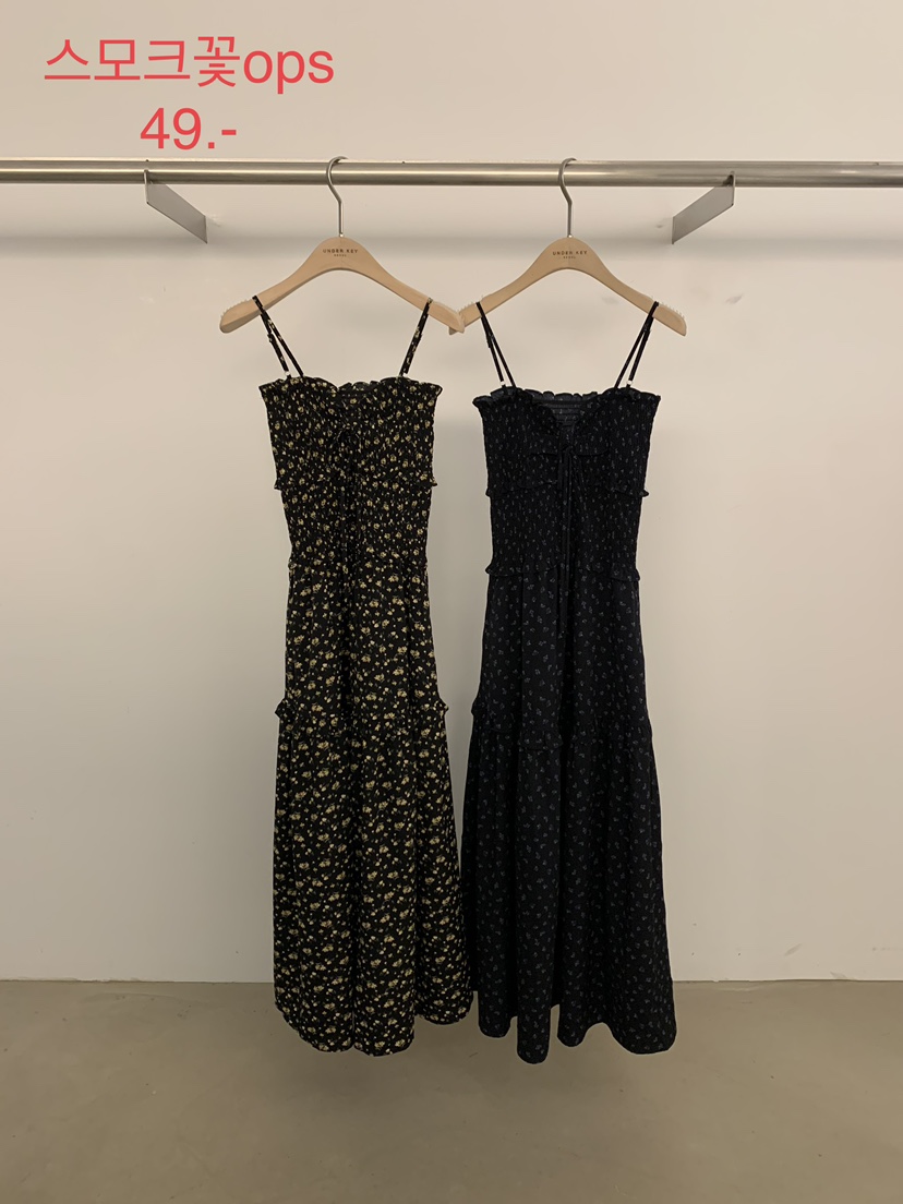 UNDER KEY韓國東大門代購女士新款休閑熱賣職業人氣連衣裙UNDER KEY連衣裙