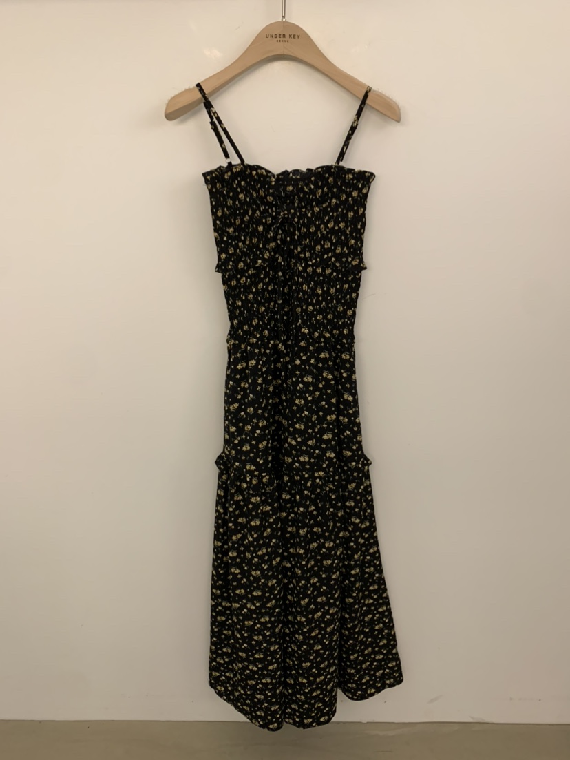 UNDER KEY韓國東大門代購女士新款休閑熱賣職業人氣連衣裙UNDER KEY連衣裙圖色1