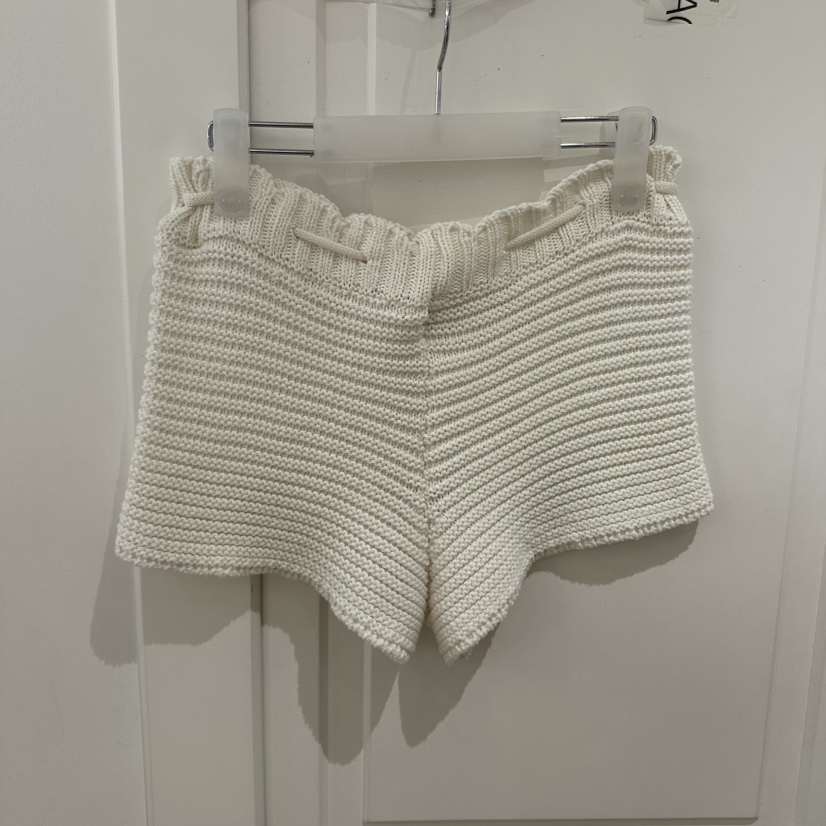 WE ARE/WELOVER韓國直郵實拍女士新品時尚26春夏推薦短褲SHOP_WE ARE短褲