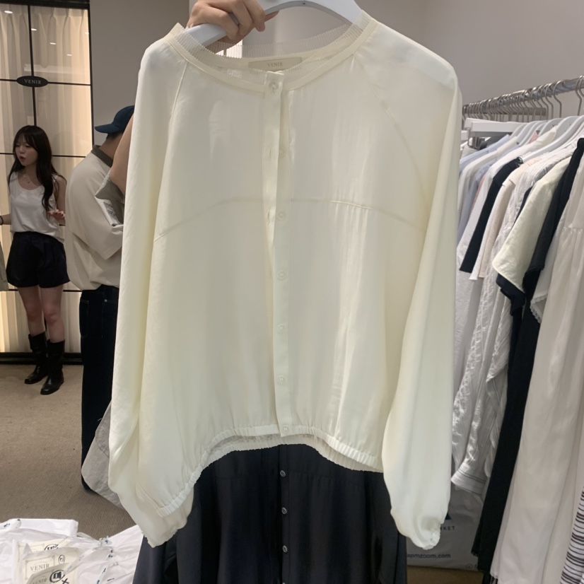 VENIR-a韓國東大門直郵女裝新品熱賣職業人氣推薦時尚夾克VENIR-a夾克圖色1