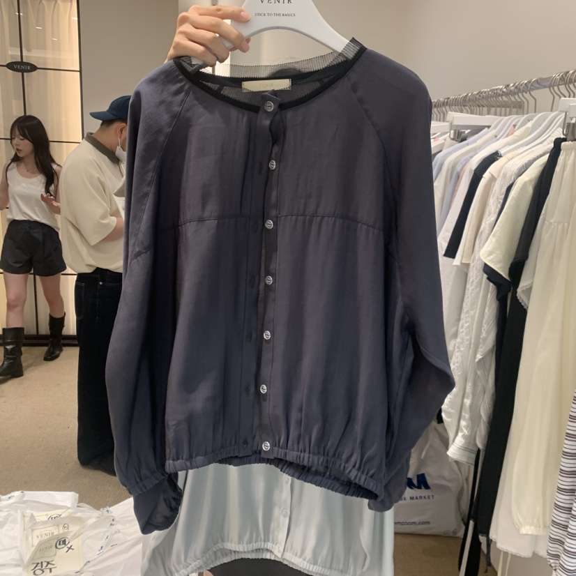 VENIR-a韓國東大門直郵女裝新品熱賣職業人氣推薦時尚夾克VENIR-a夾克圖色2