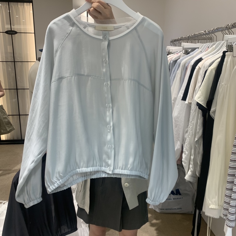 VENIR-a韓國東大門直郵女裝新品熱賣職業人氣推薦時尚夾克VENIR-a夾克圖色3