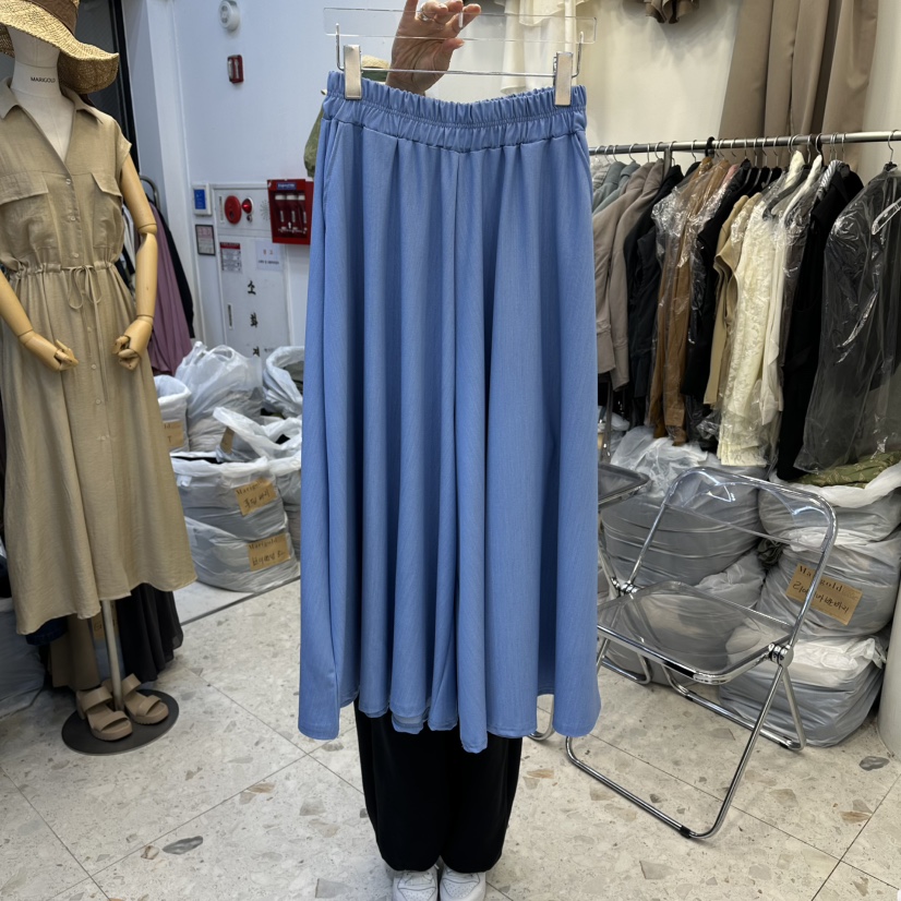 MARIGOLD韓國東大門直郵女裝新款26春夏熱賣職業休閑休閑褲MARIGOLD休閑褲圖色1