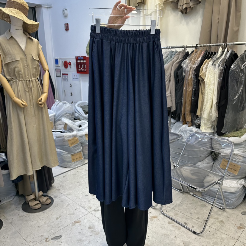 MARIGOLD韓國東大門直郵女裝新款26春夏熱賣職業休閑休閑褲MARIGOLD休閑褲圖色2