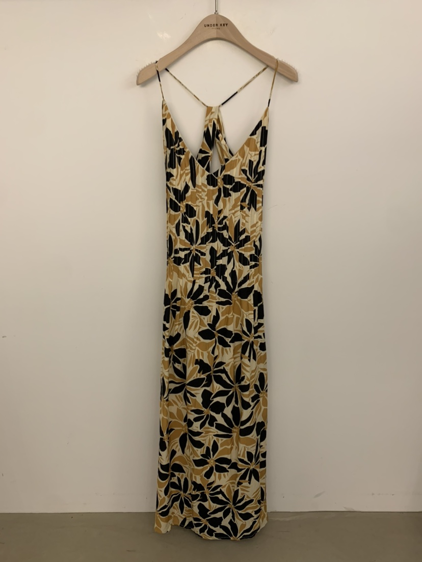 UNDER KEY韓國直郵實拍女士新品職業推薦人氣26春夏連衣裙UNDER KEY連衣裙圖色1