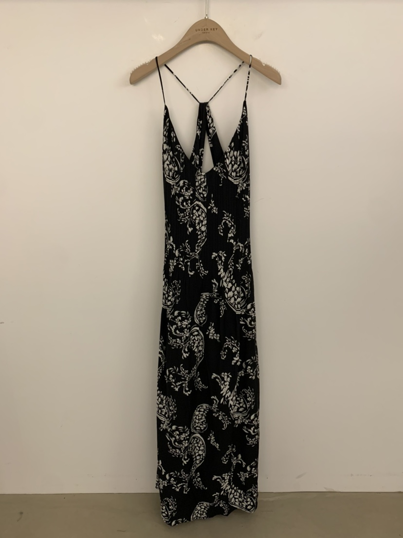 UNDER KEY韓國直郵實拍女士新品職業推薦人氣26春夏連衣裙UNDER KEY連衣裙圖色2