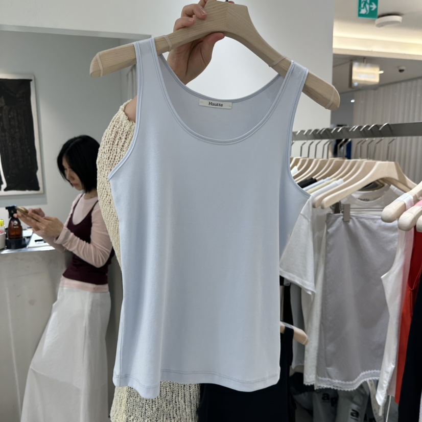 HAUTTE-P韓國直郵女士新品熱賣職業休閑時尚人氣吊帶背心HAUTTE吊帶/背心圖色3