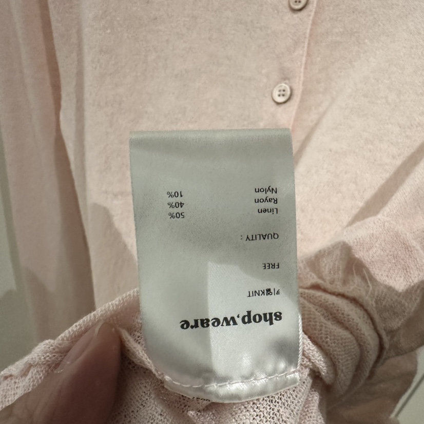 WE ARE/WELOVER韓國東大門代購女裝新款時尚職業針織衫SHOP_WE ARE針織衫