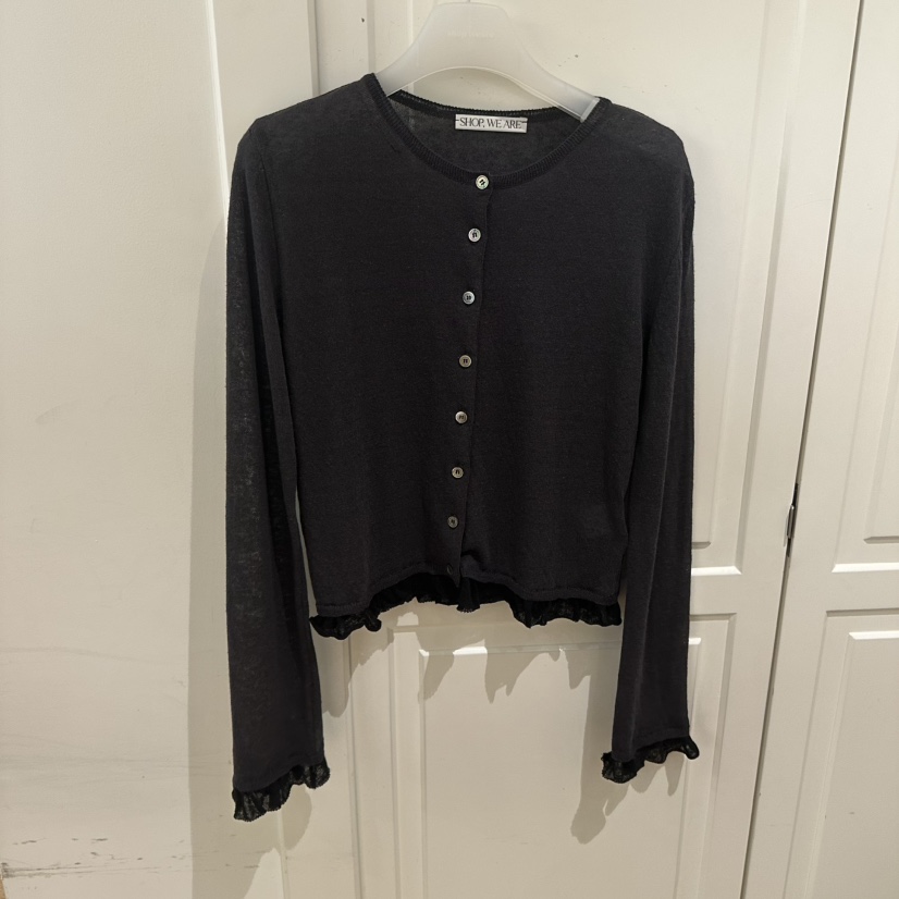 WE ARE/WELOVER韓國東大門代購女裝新款時尚職業針織衫SHOP_WE ARE針織衫圖色2