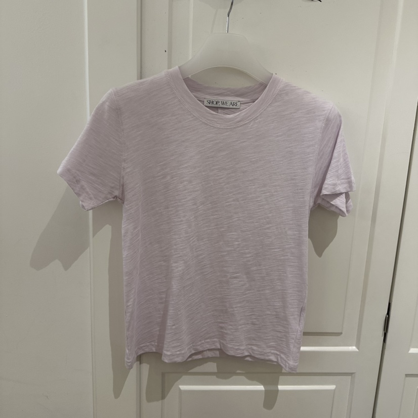 WE ARE/WELOVER韓國直郵女裝新品推薦熱賣休閑26春夏T恤SHOP_WE ARET恤圖色1