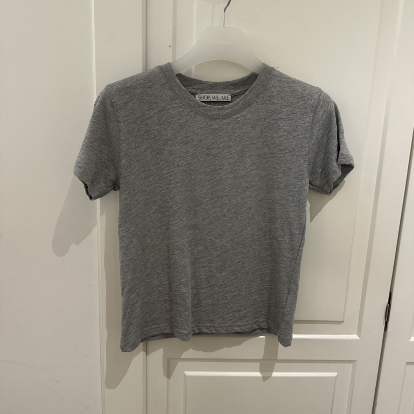 WE ARE/WELOVER韓國直郵女裝新品推薦熱賣休閑26春夏T恤SHOP_WE ARET恤圖色2