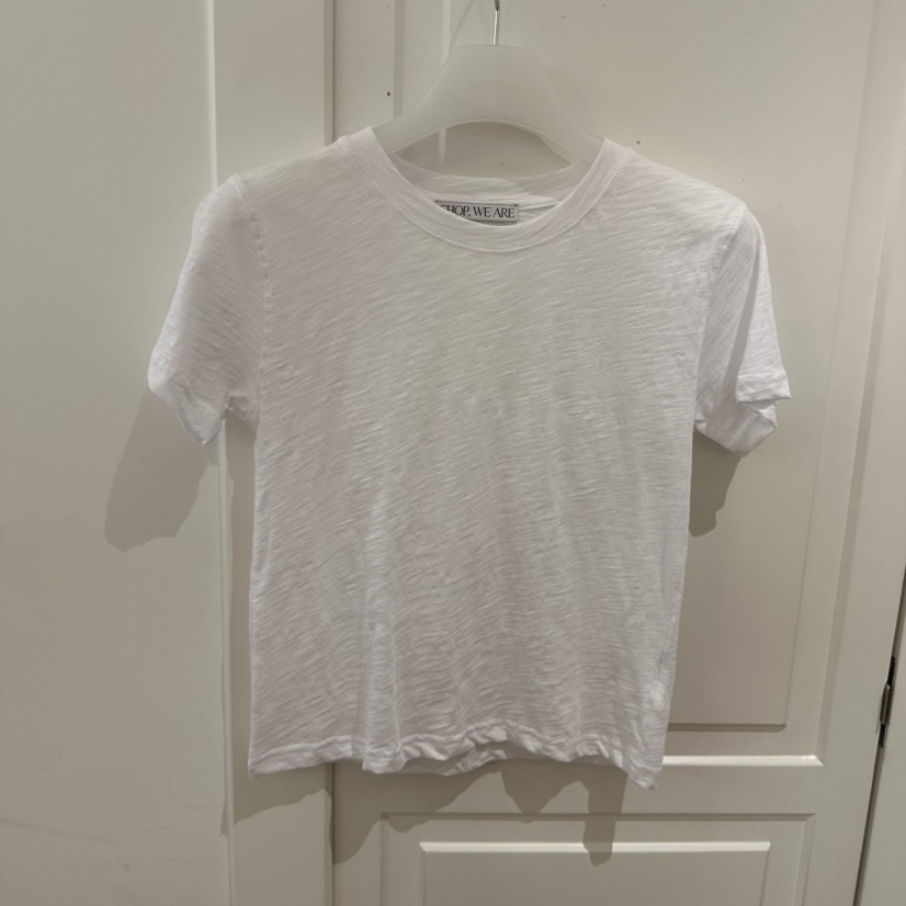 WE ARE/WELOVER韓國直郵女裝新品推薦熱賣休閑26春夏T恤SHOP_WE ARET恤圖色3