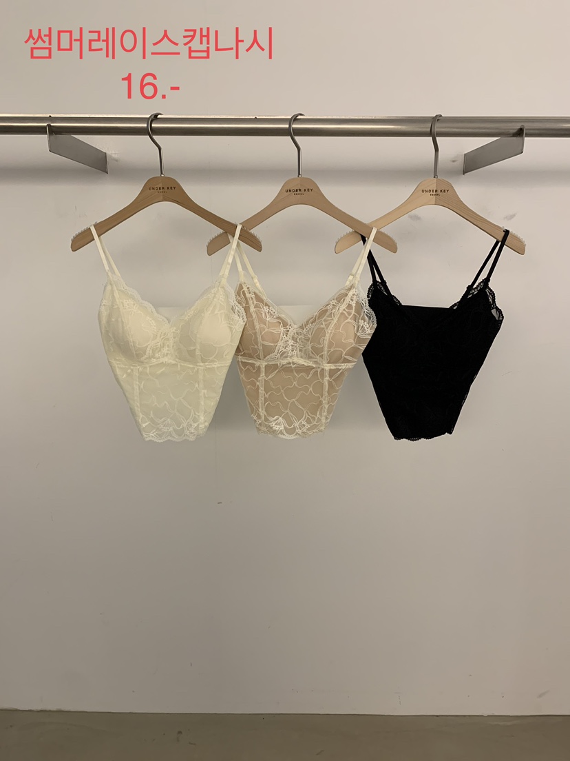 UNDER KEY韓國東大門直郵女士新款職業休閑內衣文胸蕾絲UNDER KEY內衣/文胸
