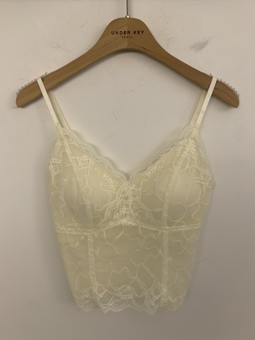 UNDER KEY韓國東大門直郵女士新款職業休閑內衣文胸蕾絲UNDER KEY內衣/文胸圖色3