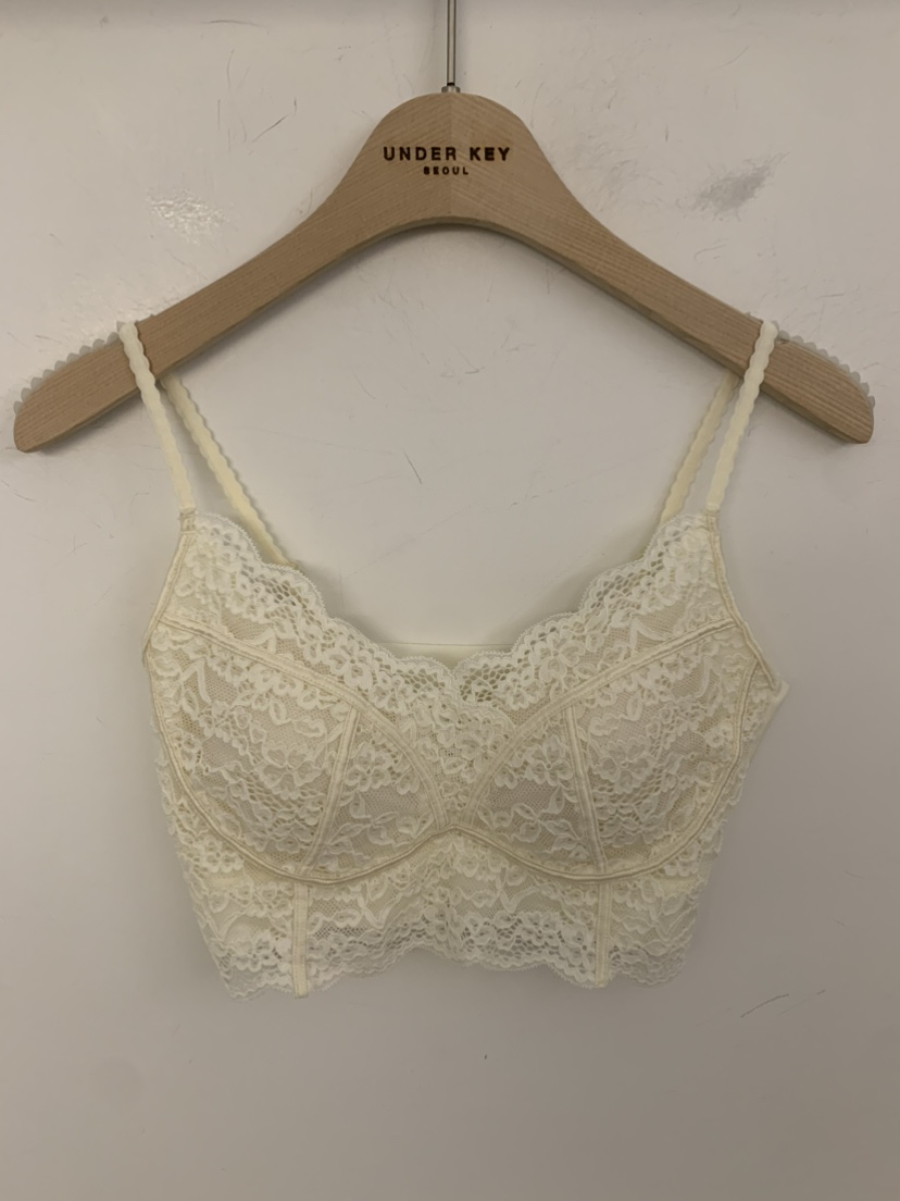 UNDER KEY韓國東大門代購女裝新品時尚休閑內衣文胸蕾絲UNDER KEY內衣/文胸圖色3