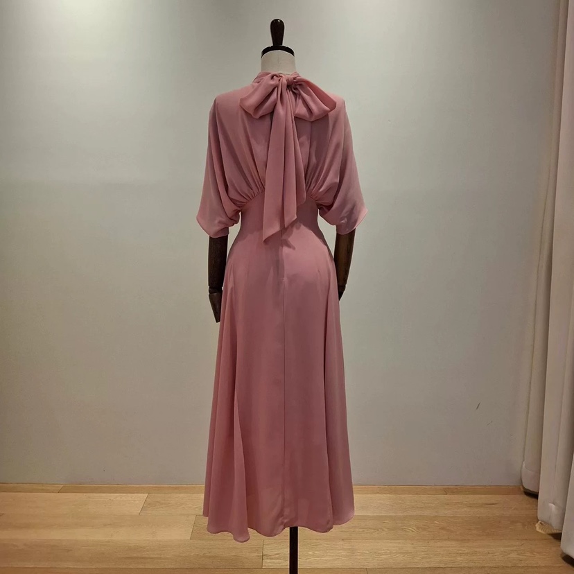 VAN NZILL韓國代購女裝新品推薦職業時尚人氣休閑連衣裙VAN NZILL連衣裙