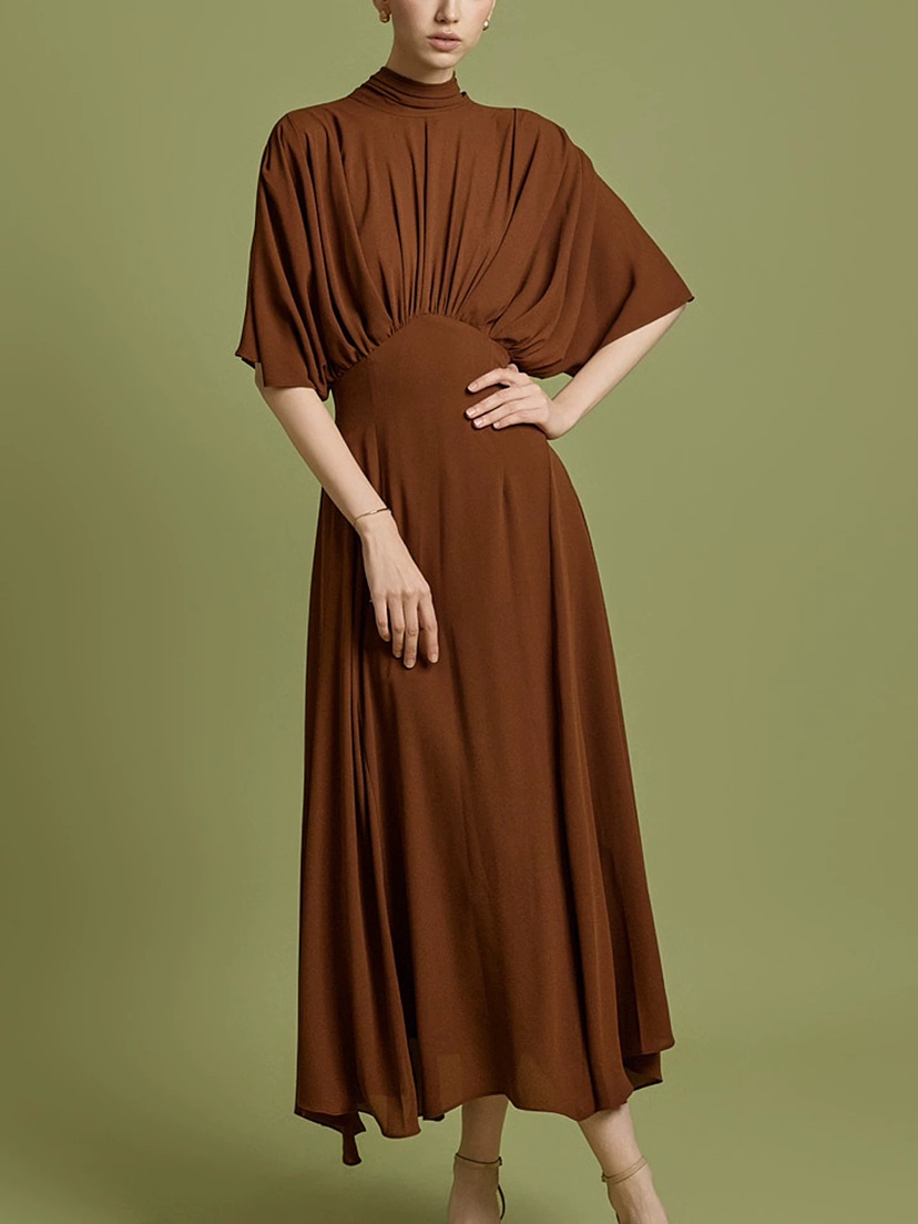 VAN NZILL韓國代購女裝新品推薦職業時尚人氣休閑連衣裙VAN NZILL連衣裙圖色1