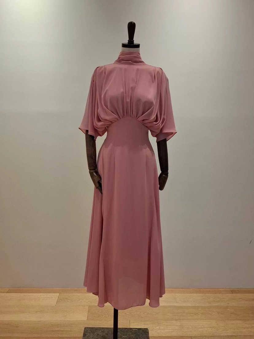 VAN NZILL韓國代購女裝新品推薦職業時尚人氣休閑連衣裙VAN NZILL連衣裙圖色5