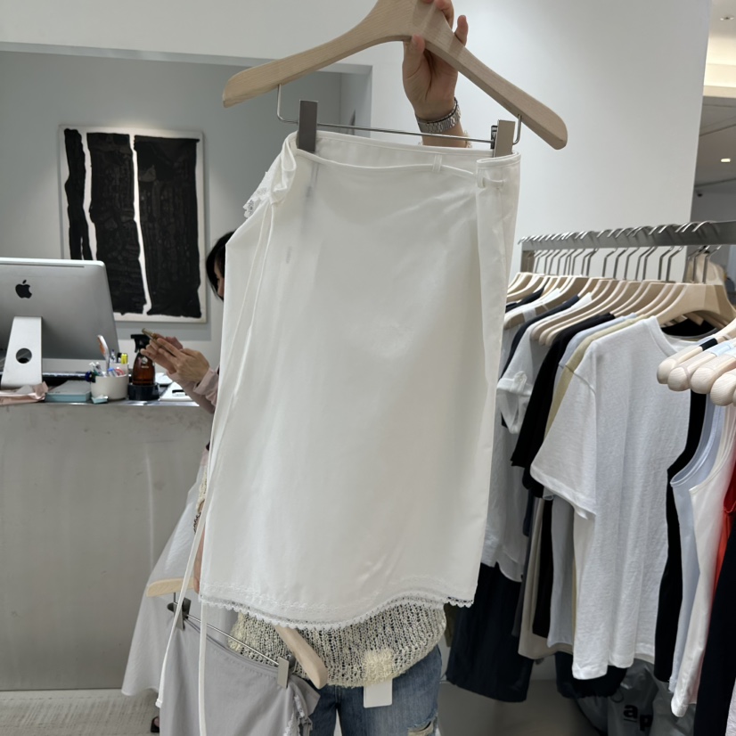 HAUTTE-P韓國直郵實拍女裝新品人氣熱賣推薦半身裙中短裙HAUTTE半身裙/中短裙