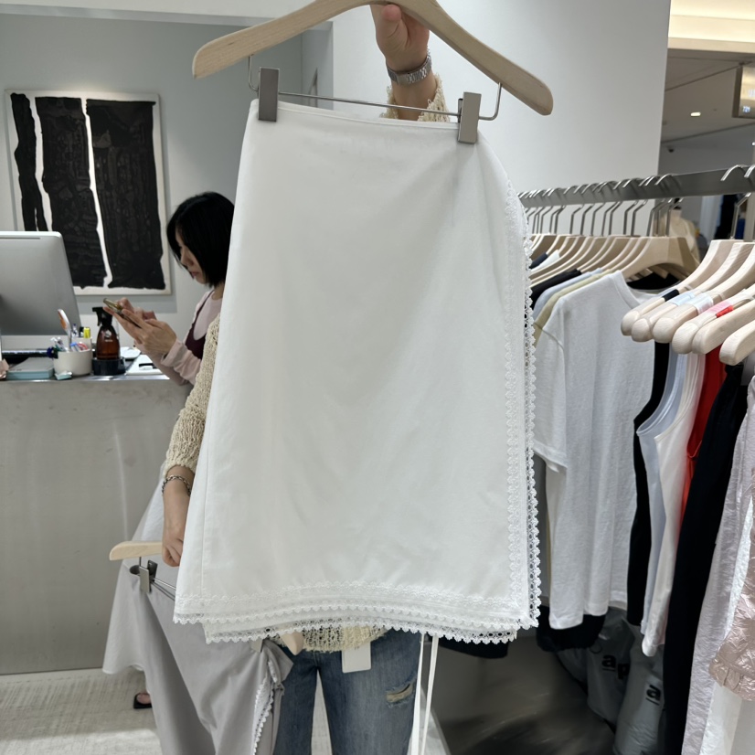 HAUTTE-P韓國直郵實拍女裝新品人氣熱賣推薦半身裙中短裙HAUTTE半身裙/中短裙圖色2