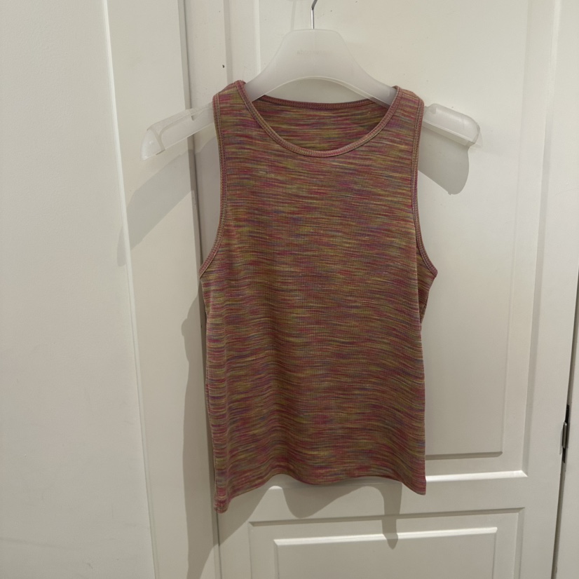 WE ARE/WELOVER韓國代購女裝新款26春夏職業熱賣吊帶背心SHOP_WE ARE吊帶/背心圖色2