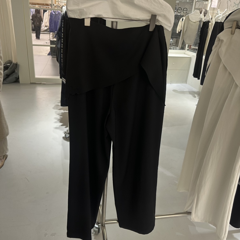 LOVE YOU SO MUCH/MORE THAN YESTERDAY韓國直郵女士新品推薦裙褲含圍巾LYSM/MORE THAN YESTERDAY裙褲