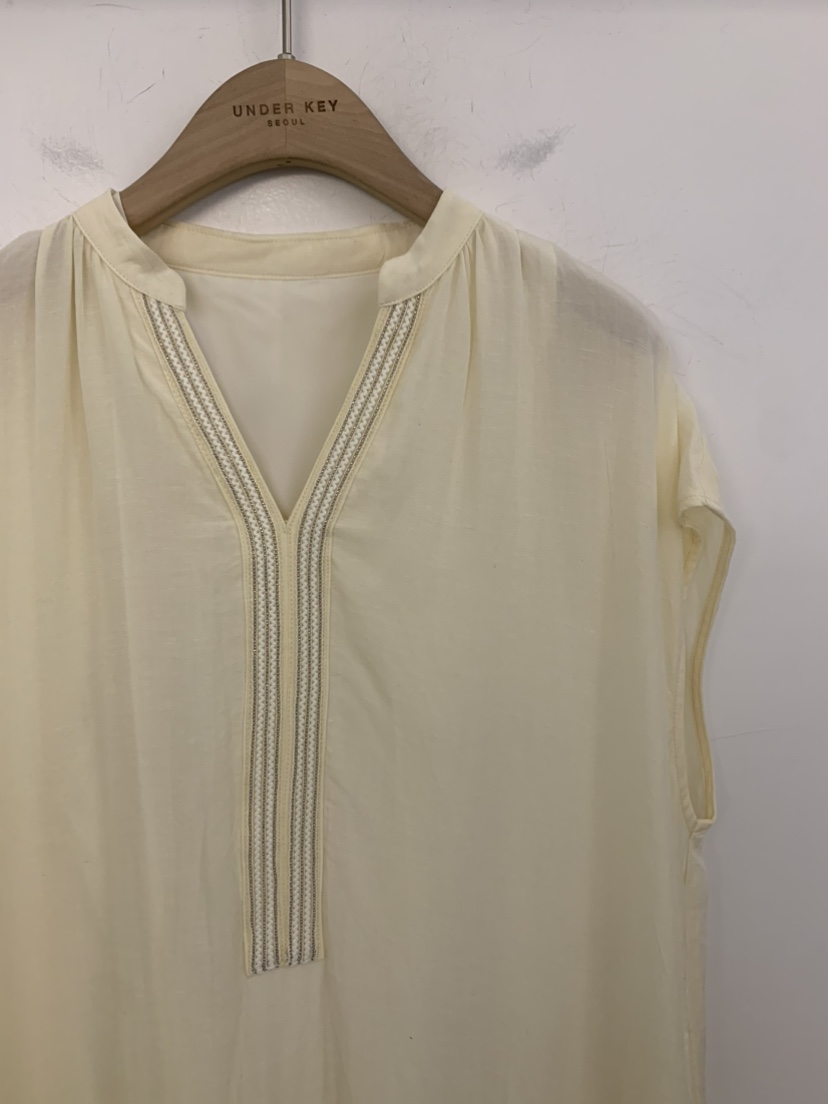 UNDER KEY韓國代購女裝新品時尚推薦熱賣休閑人氣連衣裙UNDER KEY連衣裙