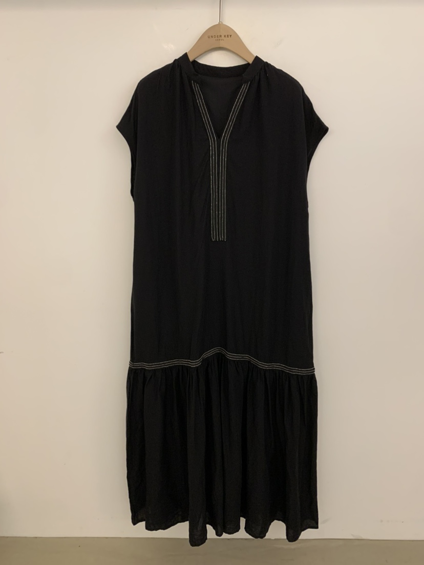 UNDER KEY韓國代購女裝新品時尚推薦熱賣休閑人氣連衣裙UNDER KEY連衣裙圖色2