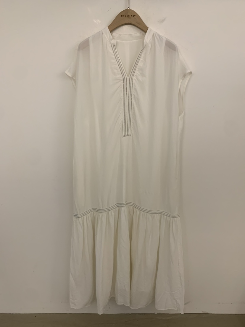 UNDER KEY韓國代購女裝新品時尚推薦熱賣休閑人氣連衣裙UNDER KEY連衣裙圖色3