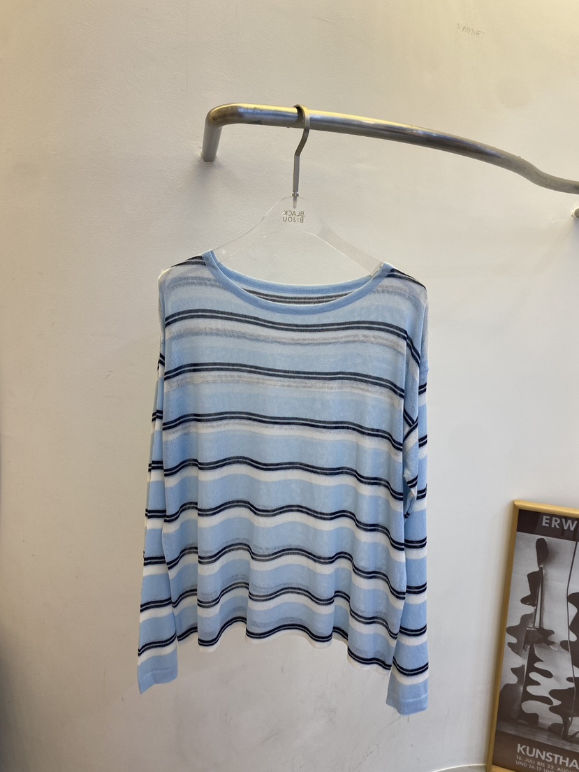 BLACK BIJOU韓國代購女士新品26春夏休閑推薦人氣針織衫BLACK BIJOU針織衫圖色2