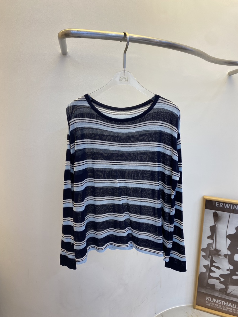 BLACK BIJOU韓國代購女士新品26春夏休閑推薦人氣針織衫BLACK BIJOU針織衫圖色3