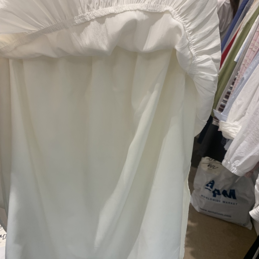 VENIR-a韓國直郵女裝新款26春夏人氣時尚休閑職業推薦長裙VENIR-a長裙