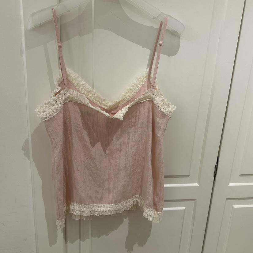 WE ARE/WELOVER韓國東大門直郵女裝新品熱賣26春夏吊帶背心SHOP_WE ARE吊帶/背心