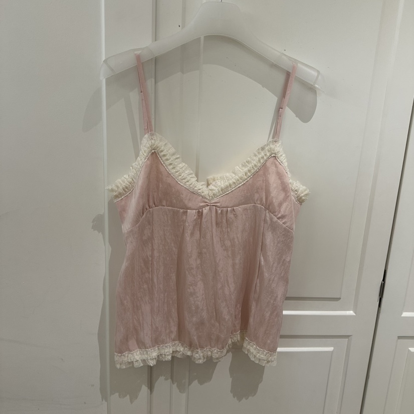 WE ARE/WELOVER韓國東大門直郵女裝新品熱賣26春夏吊帶背心SHOP_WE ARE吊帶/背心圖色1